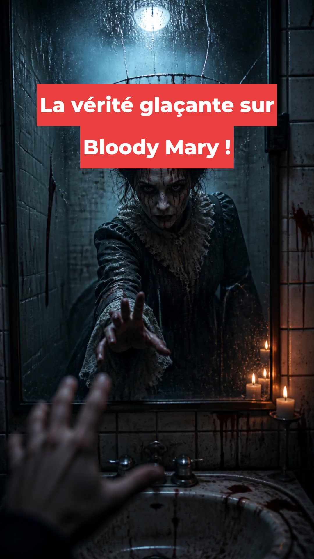 La vérité glaçante sur Bloody Mary !