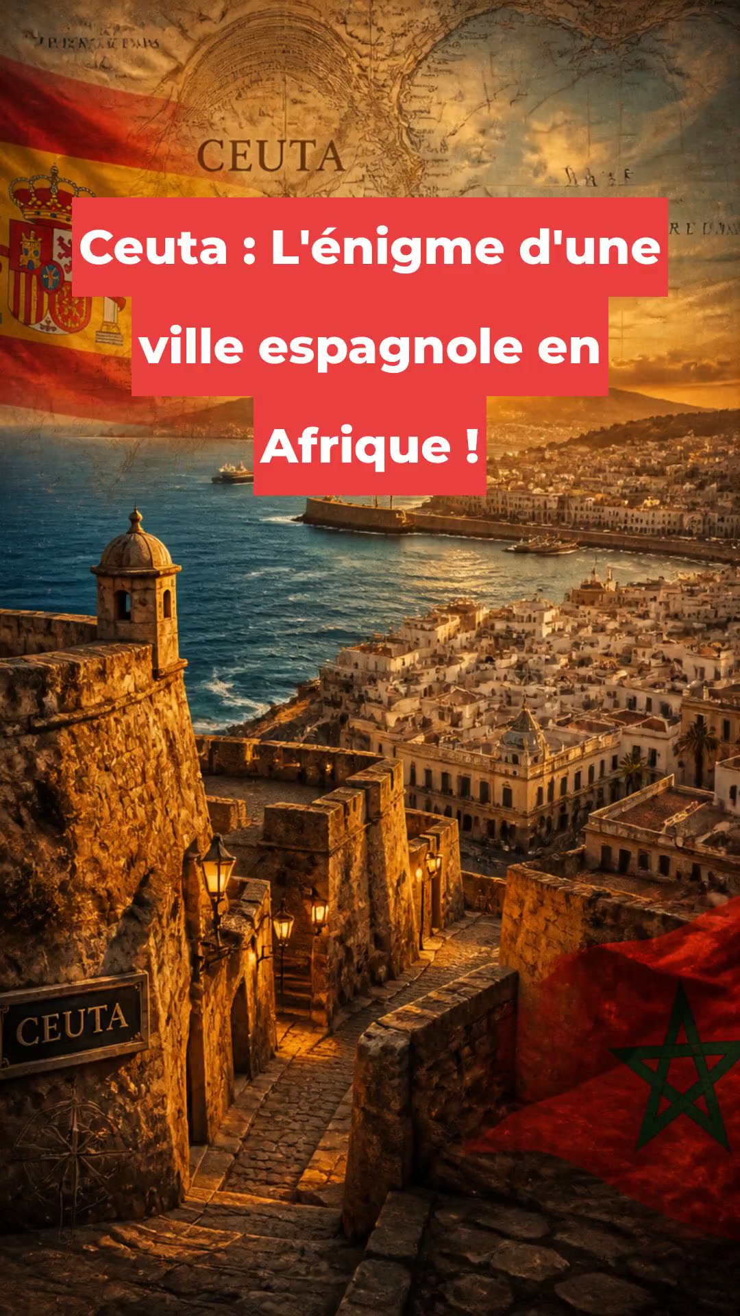 Ceuta ou Sebta ?