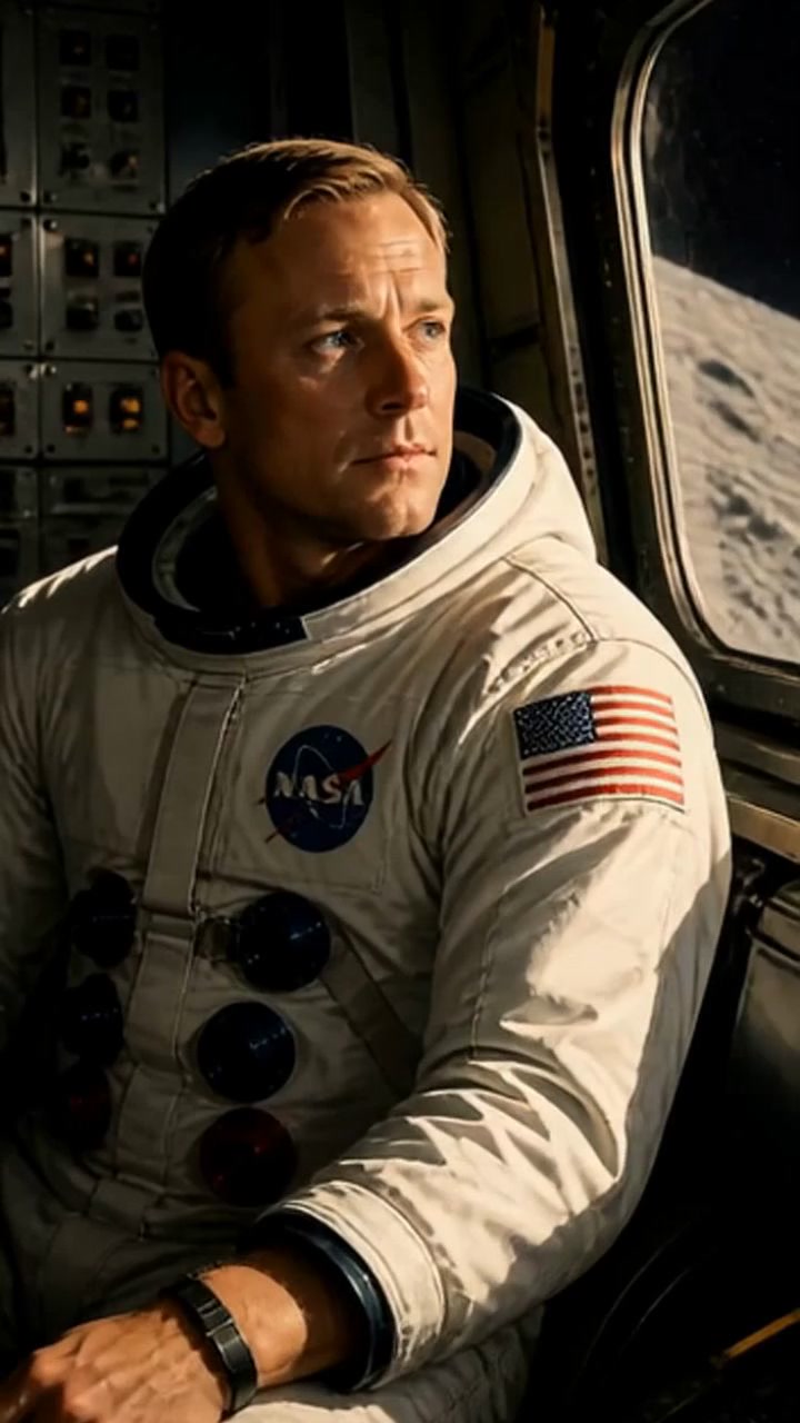 Did Apollo 11 Encounter an Alien Object?