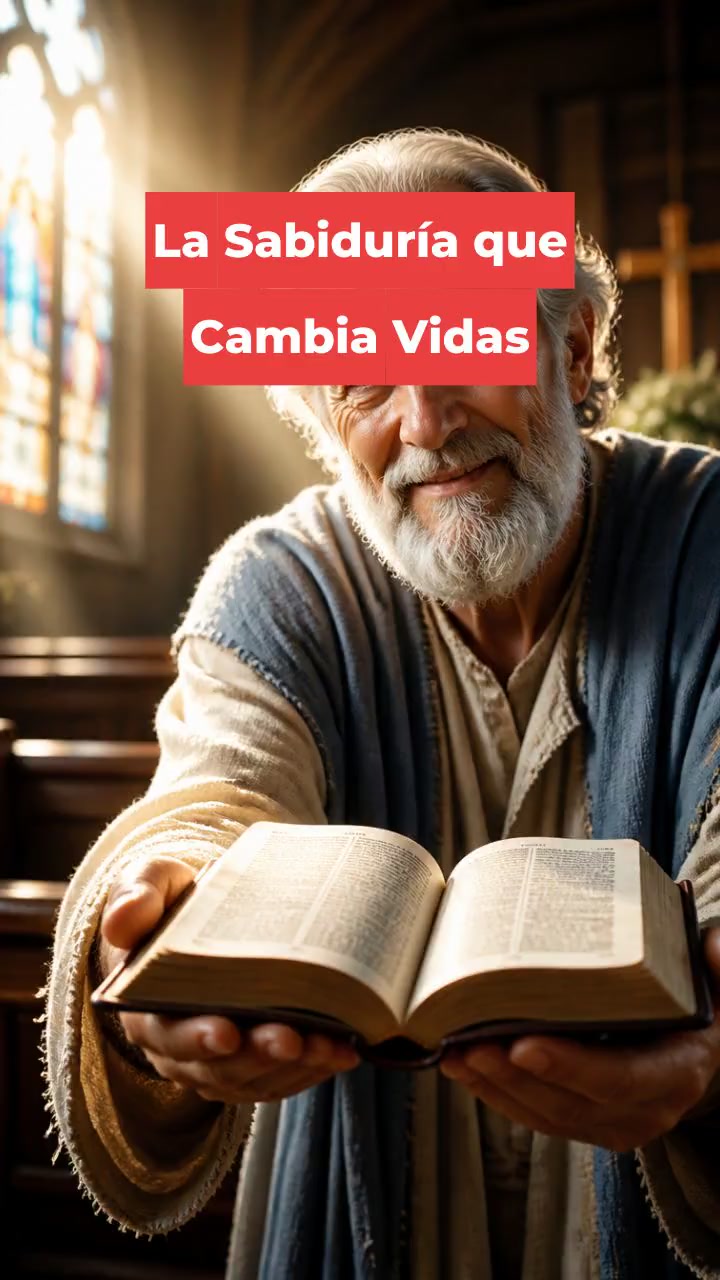 La Sabiduría que Cambia Vidas
