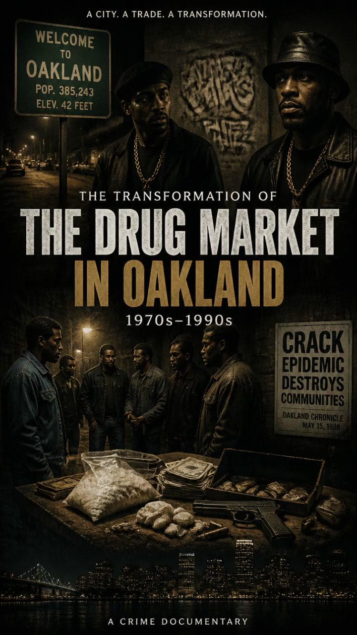 The Rise and Fall of Felix Mitchell: A Drug Lord's Tale