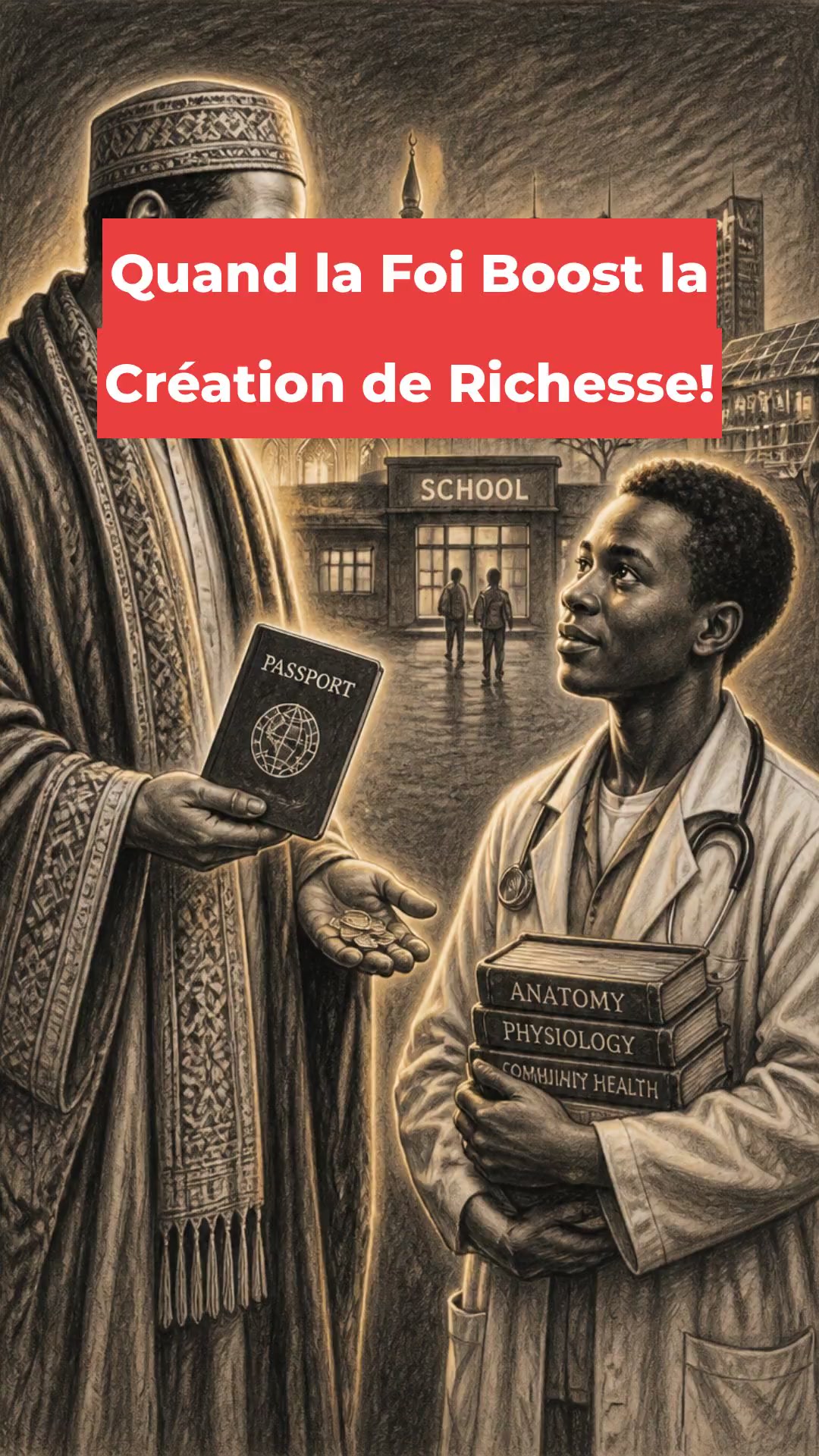 Quand la Foi Boost la Création de Richesse!