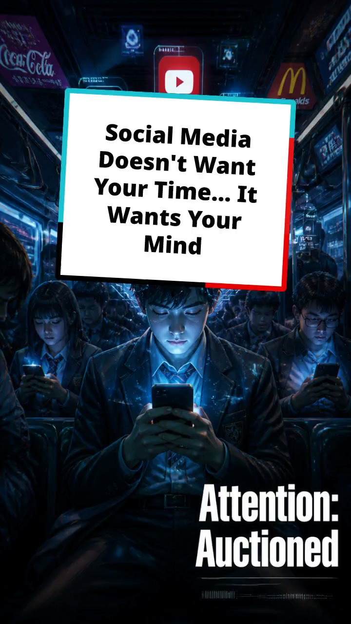 Is Your Attention Being Auctioned? Discover the Truth!