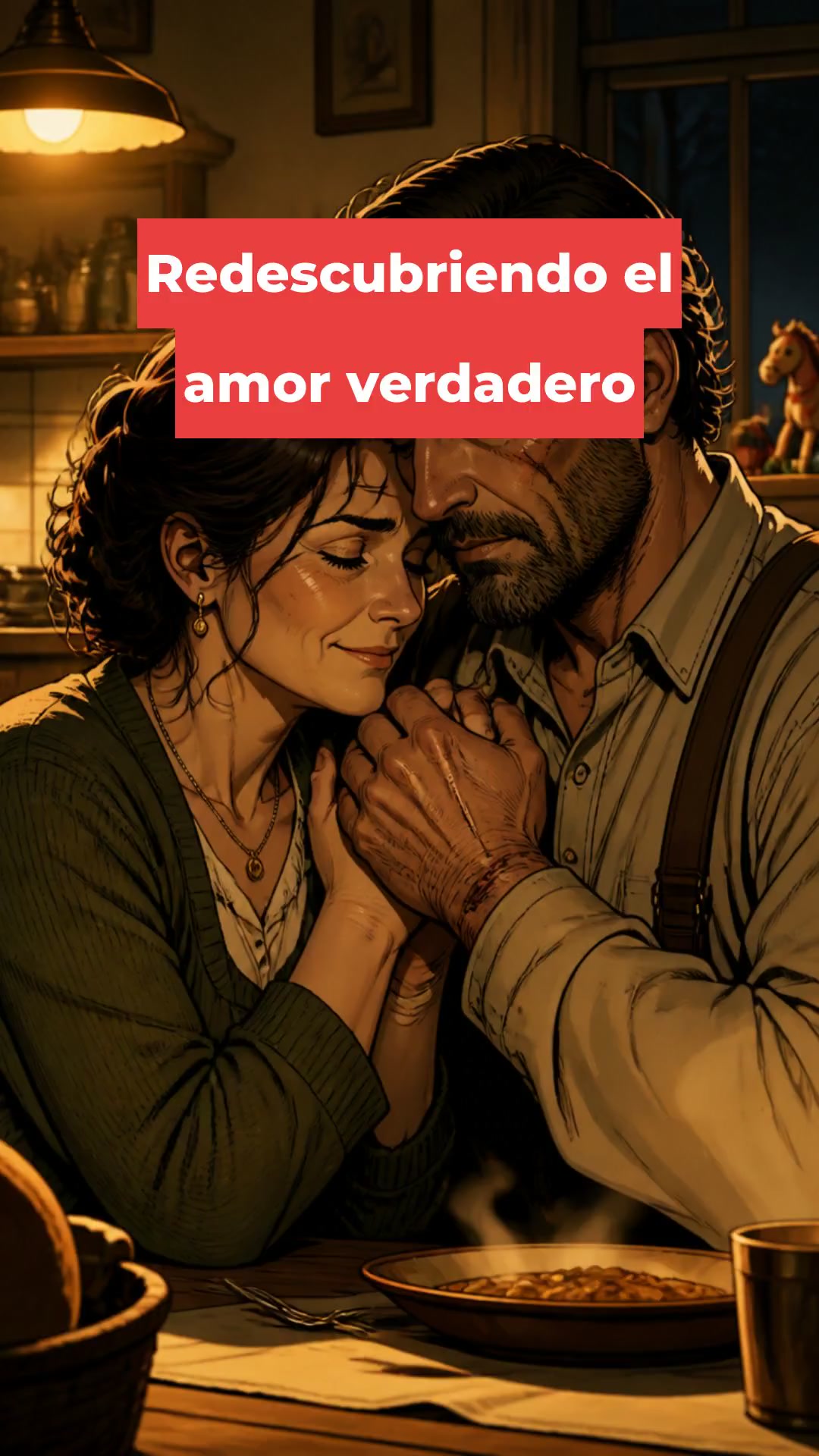 Redescubriendo el amor verdadero