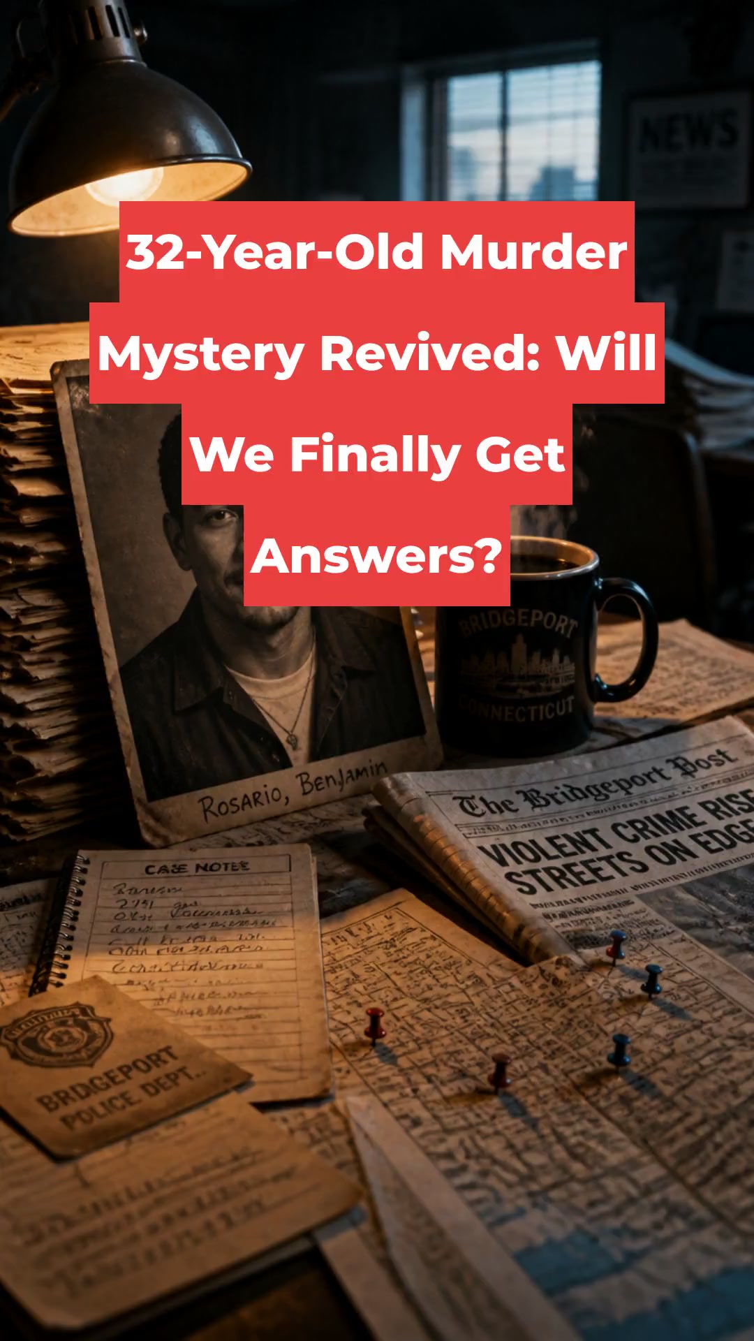 32-Year-Old Murder Mystery Revived: Will We Finally Get Answers?
