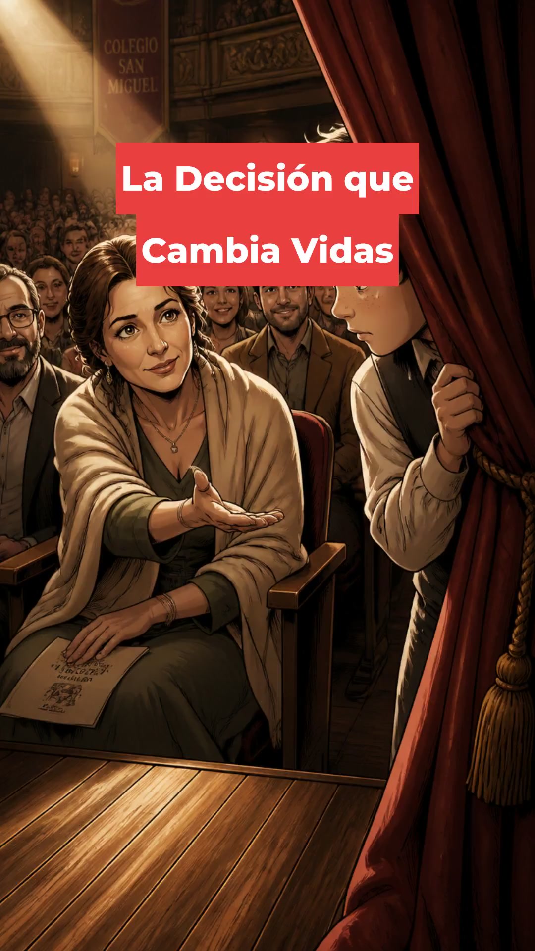 La Decisión que Cambia Vidas