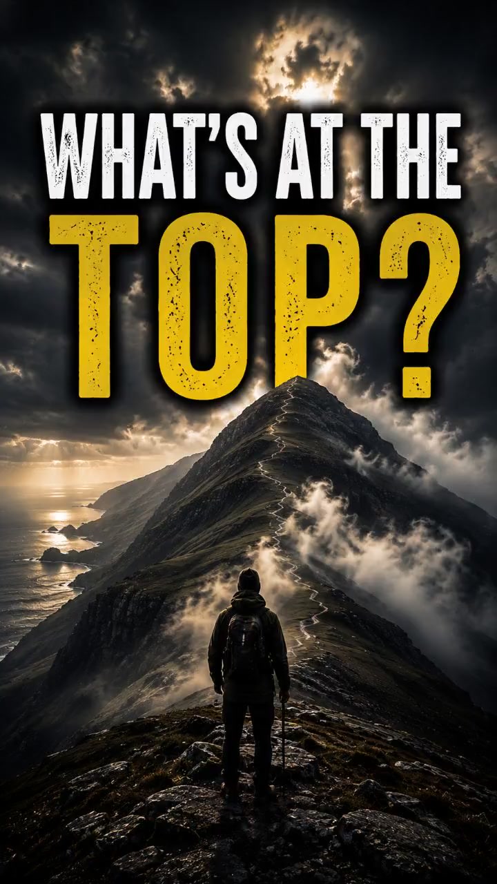 The Hidden Mysteries of Mount Brandon Revealed!
