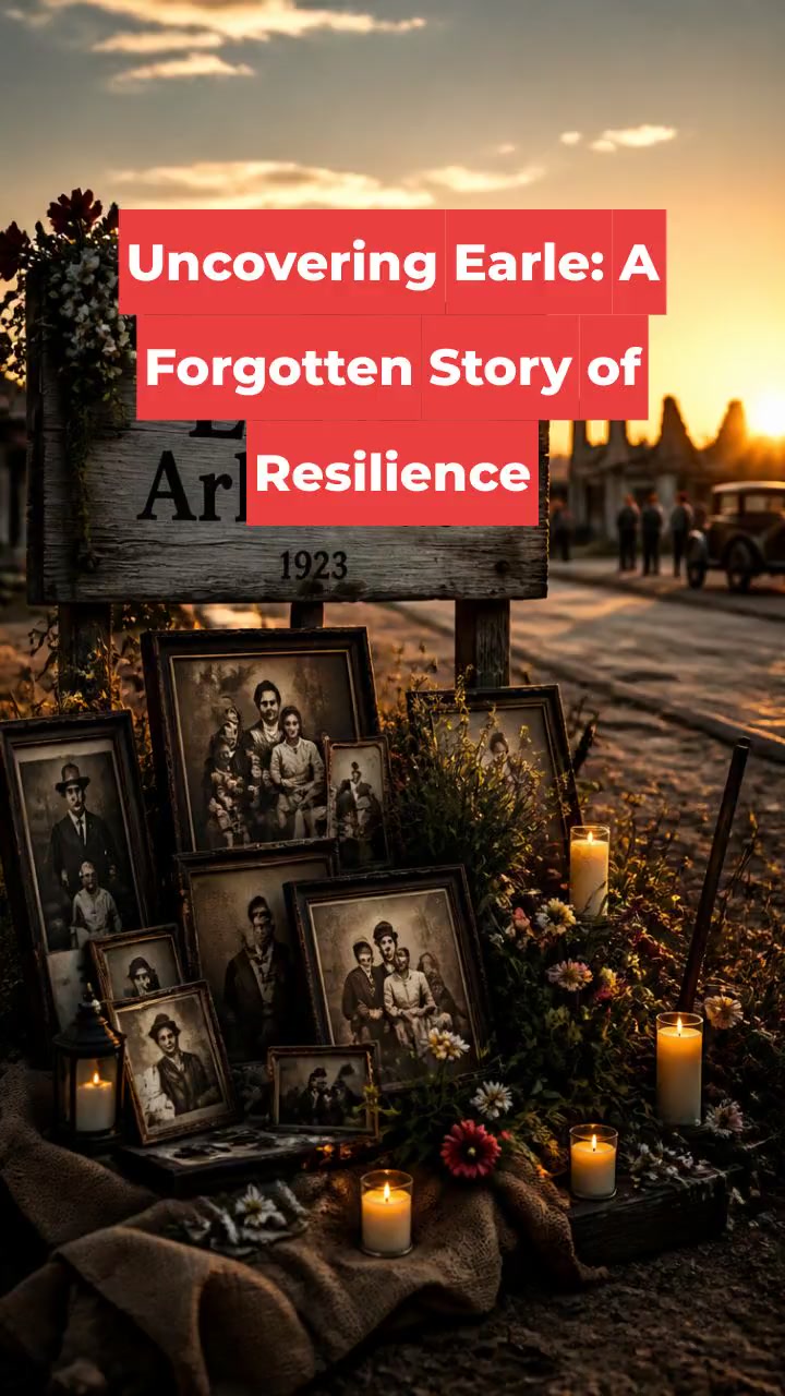 Uncovering Earle: A Forgotten Story of Resilience