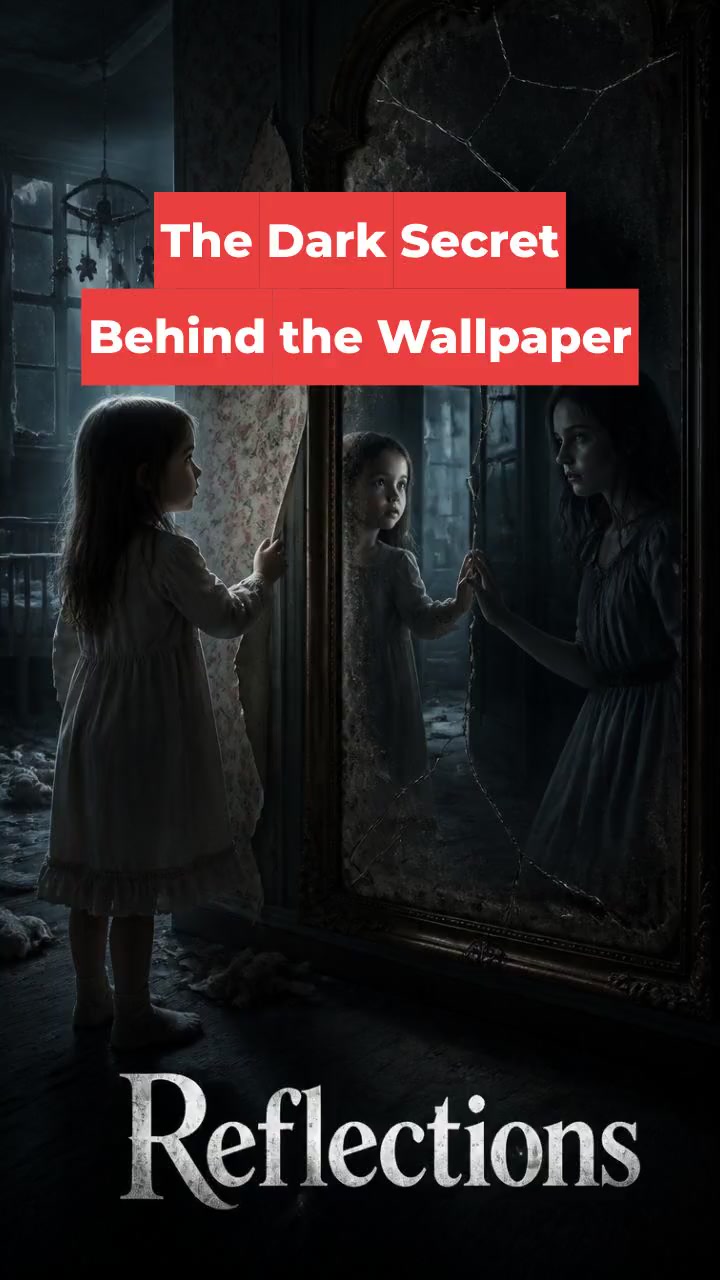 The Dark Secret Behind the Wallpaper