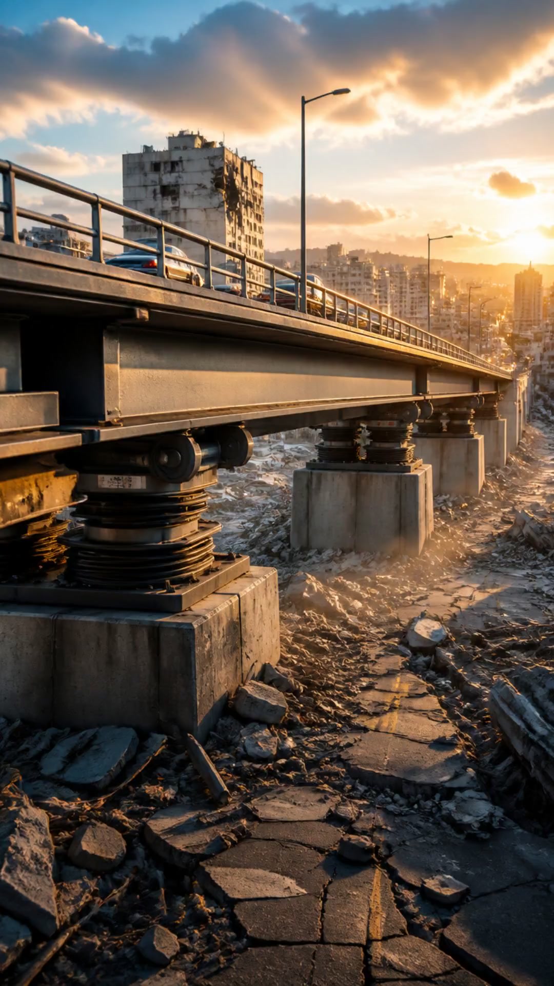 Earthquake-Proof Bridges: Engineering Marvels Explained!