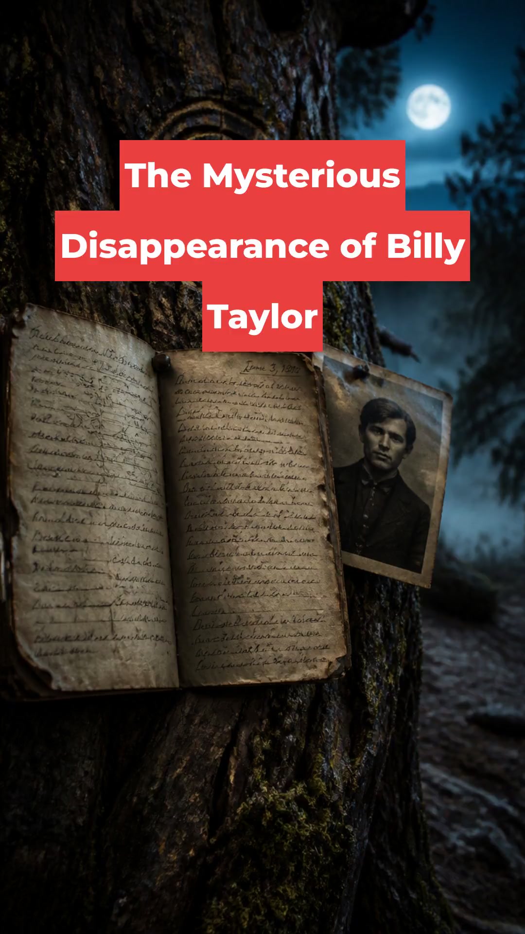 The Mysterious Disappearance of Billy Taylor