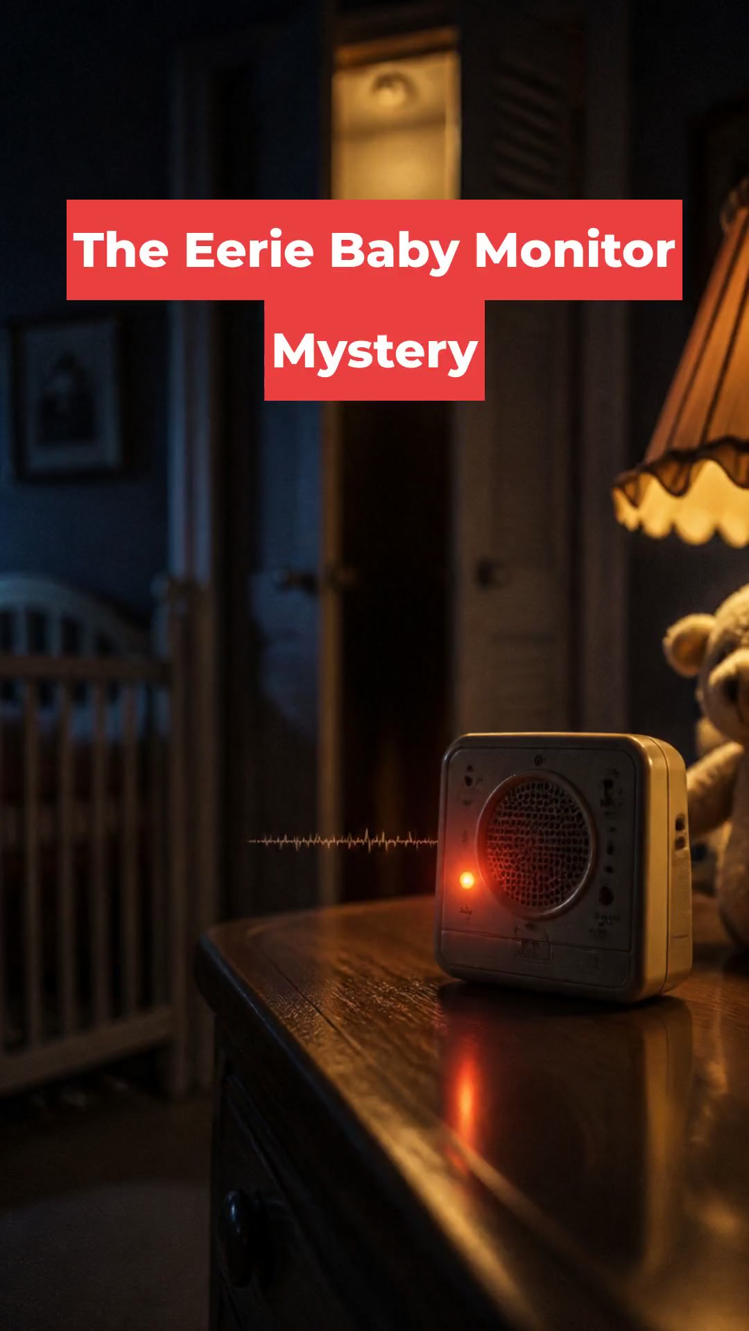 The Eerie Baby Monitor Mystery