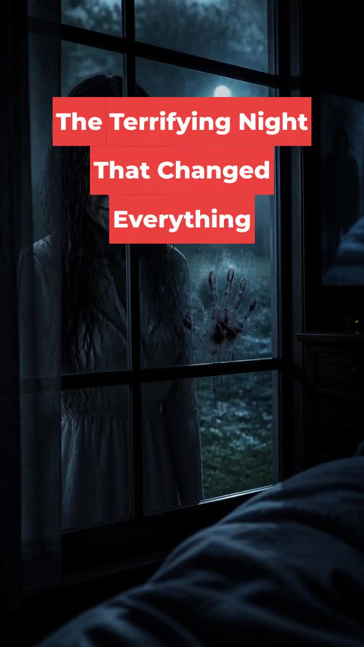 the woman at the window