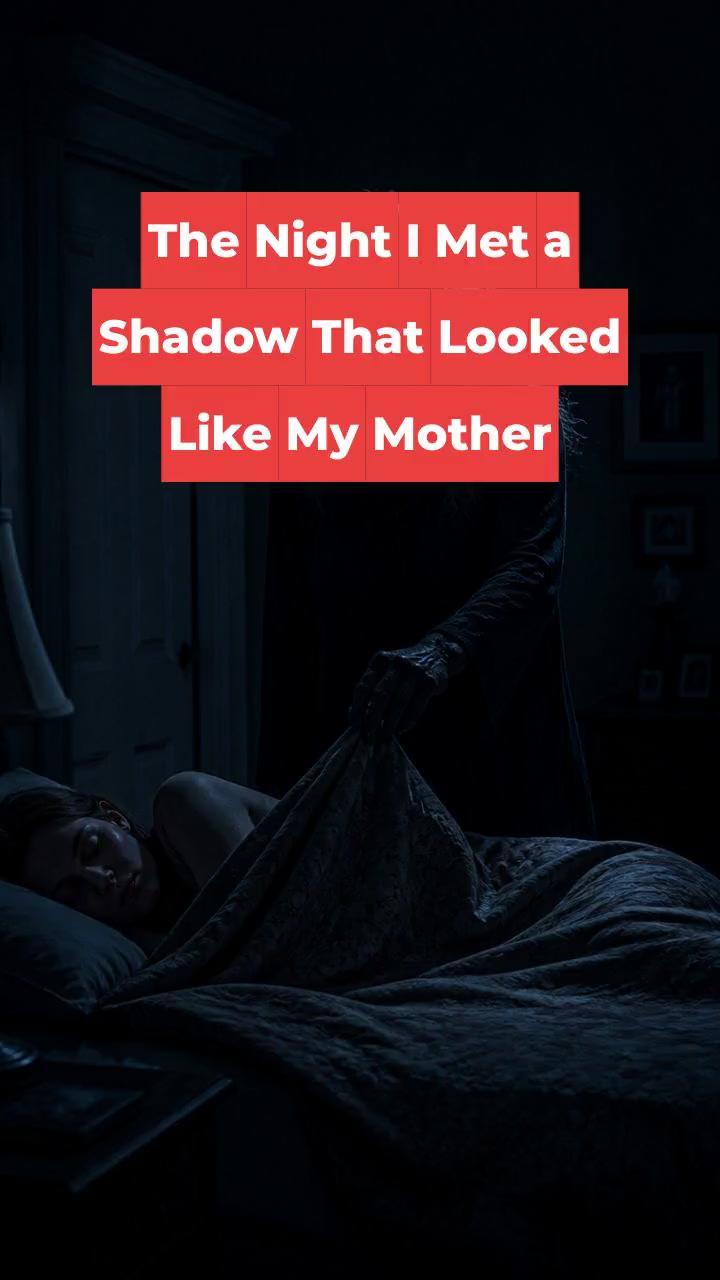 she was not my mother