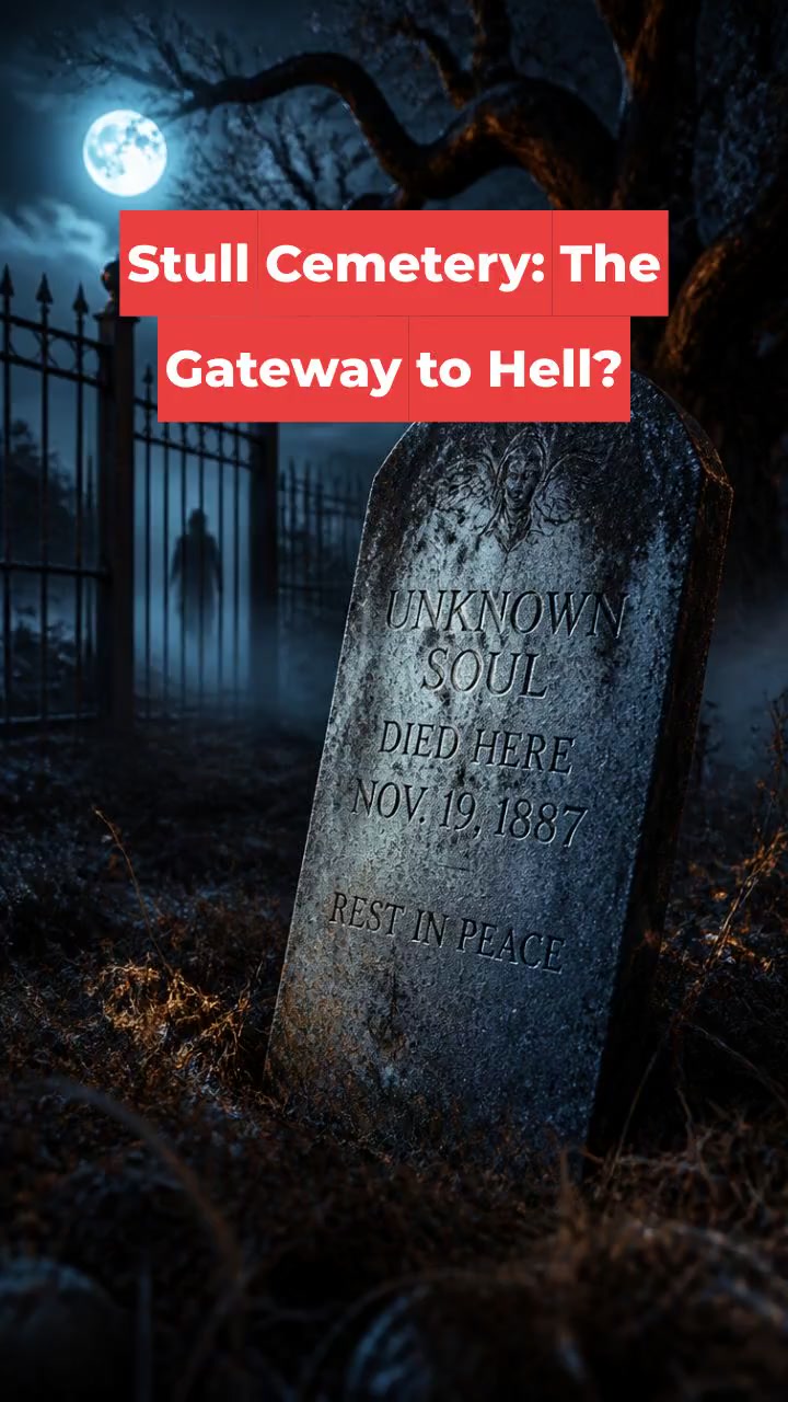 Stull Cemetery: The Gateway to Hell?