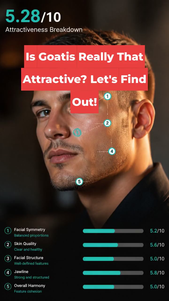 Is Goatis Really That Attractive? Let's Find Out!