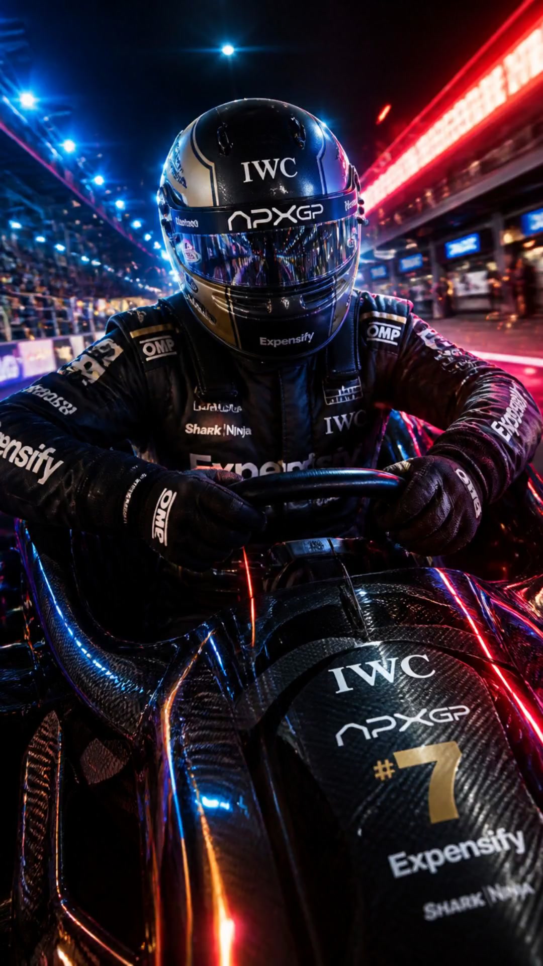 Vivez l'adrénaline du Défi F1 !