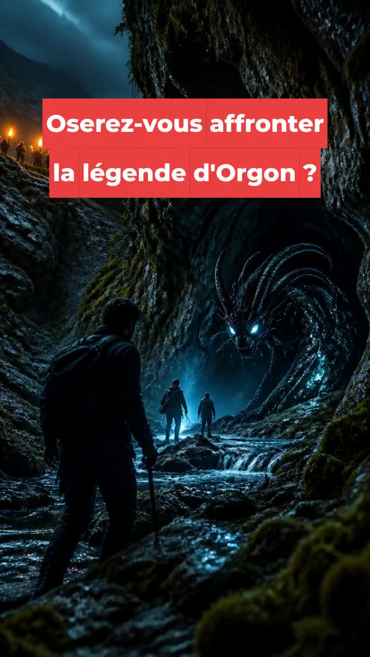 Oserez-vous affronter la légende d'Orgon ?