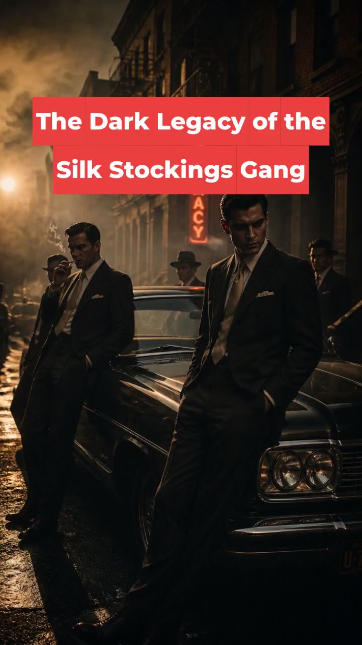 The Dark Legacy of the Silk Stockings Gang