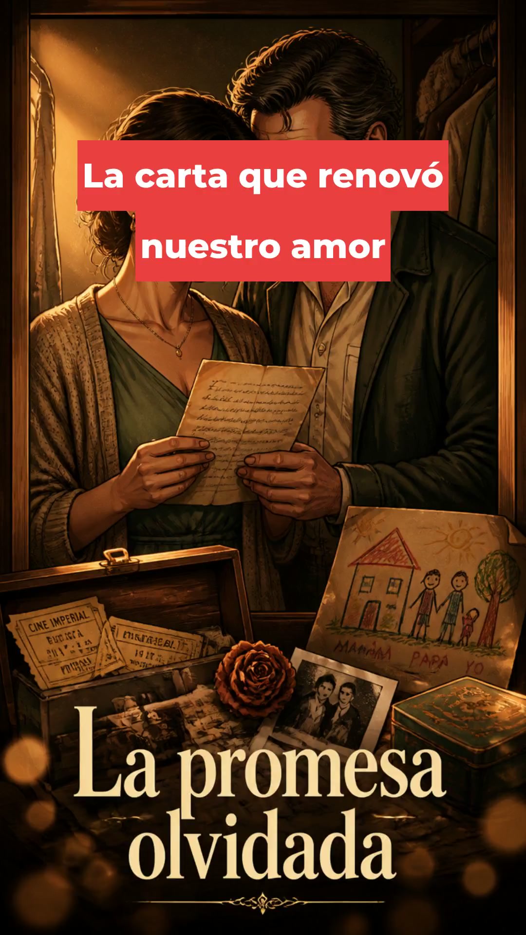 La carta que renovó nuestro amor