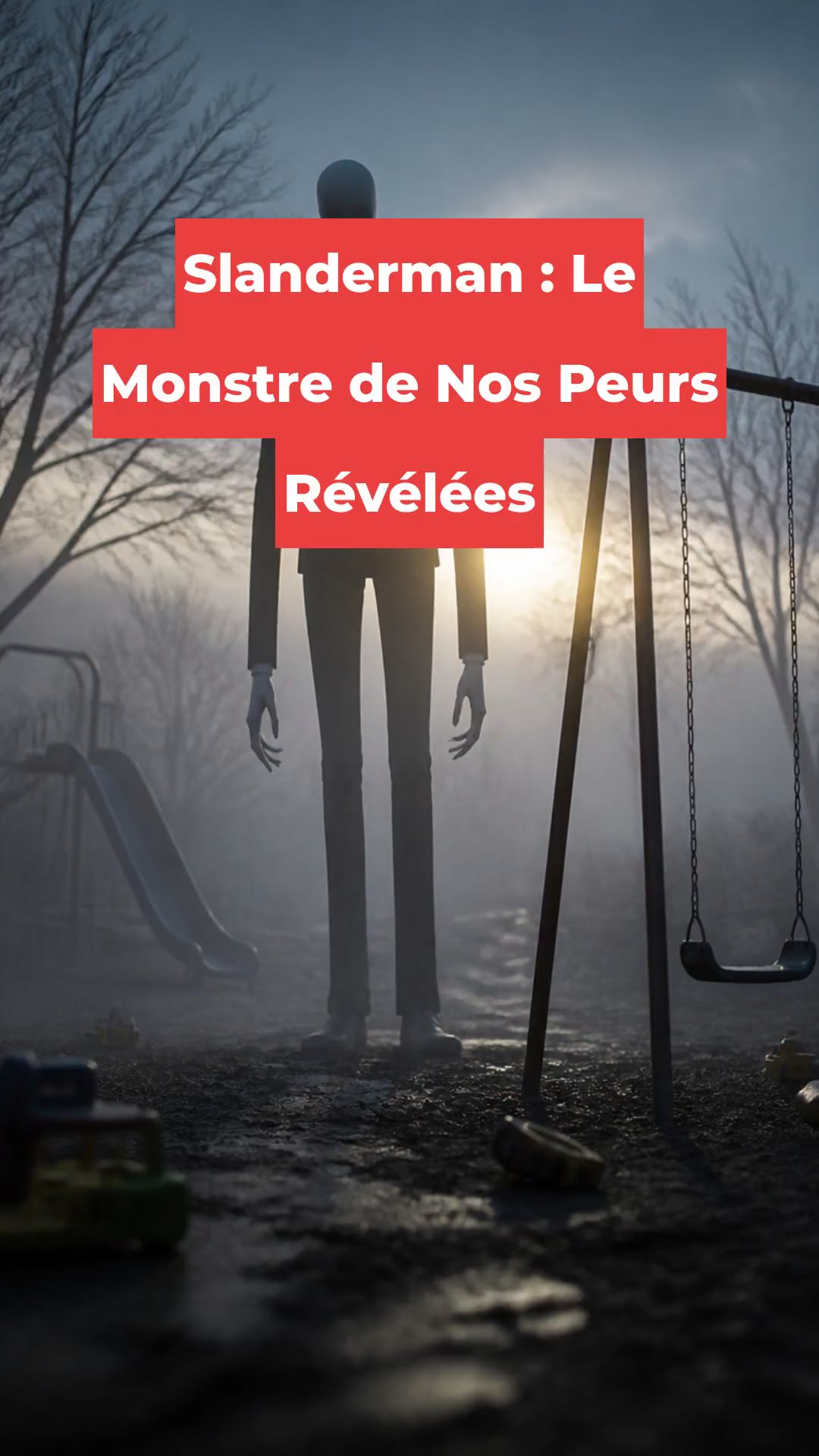 Slanderman : Le Monstre de Nos Peurs Révélées