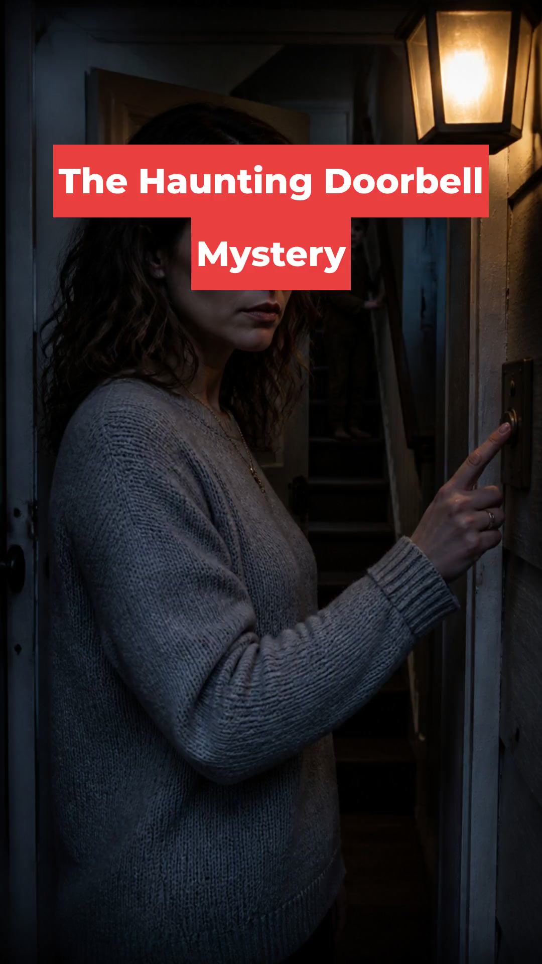 The Haunting Doorbell Mystery