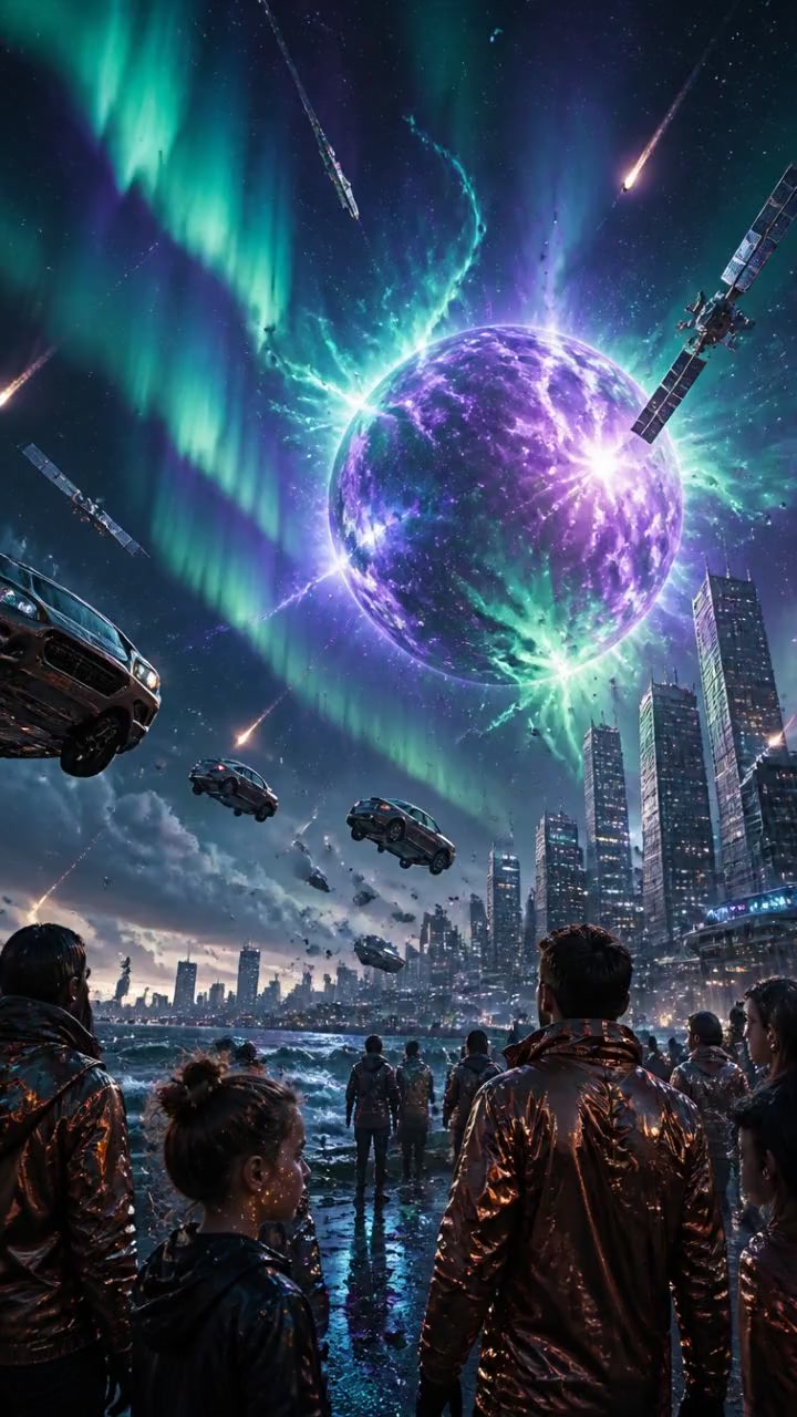 What If a Magnetar Changed Everything?