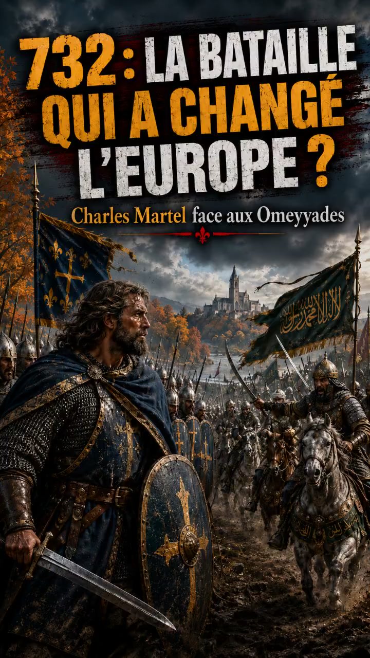 La bataille qui a changé le cours de l'Europe !