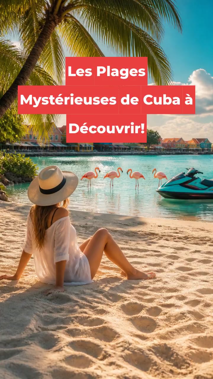 Les Plages Mystérieuses de Cuba à Découvrir!