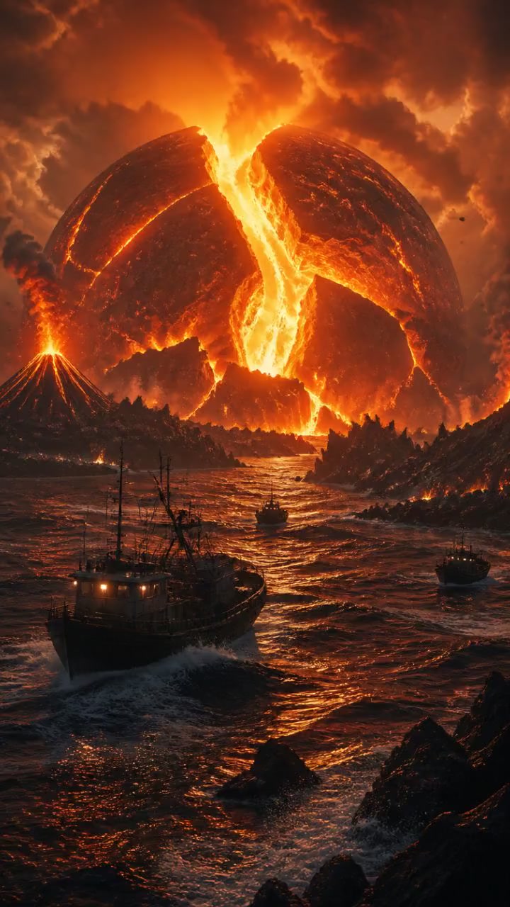 What If Earth Went Berserk? An Epic Journey Awaits!