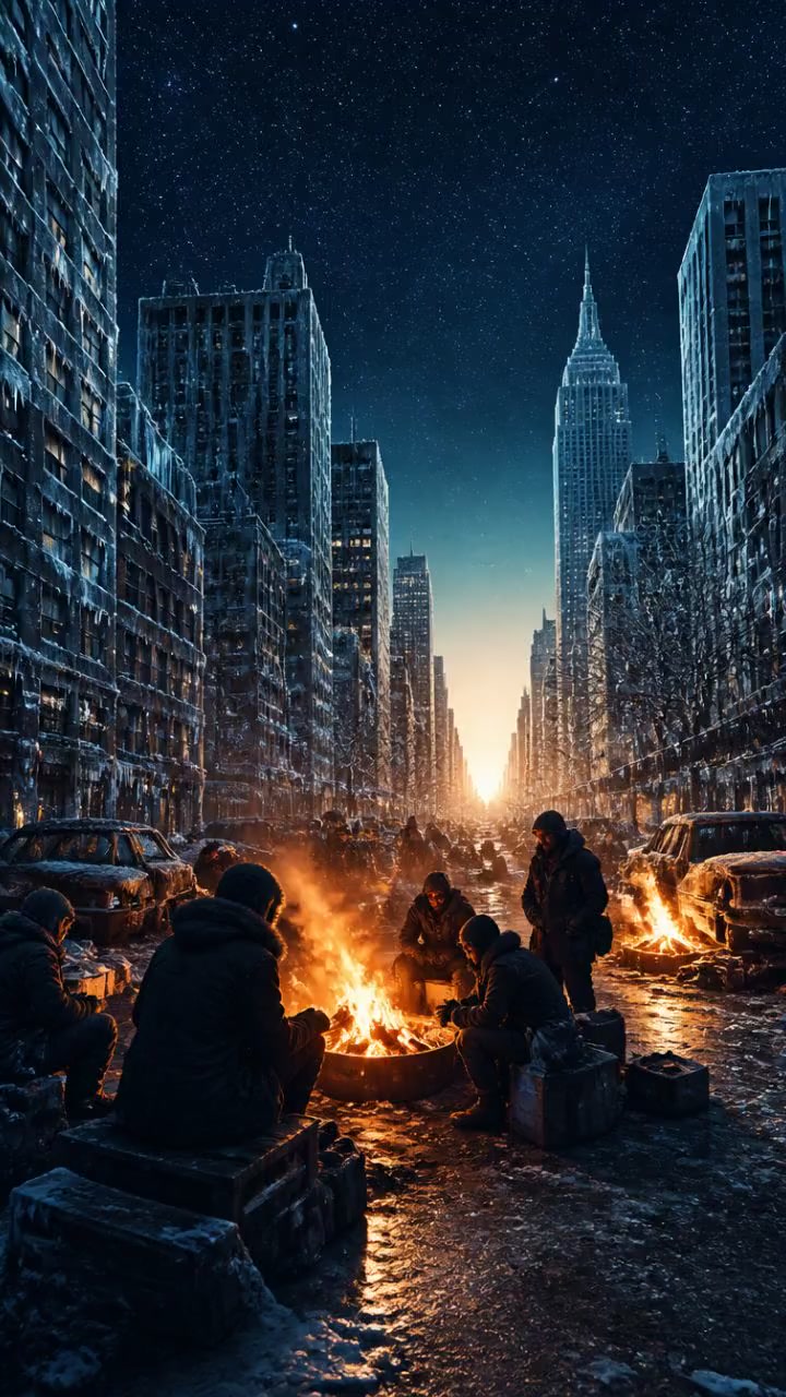 What If the Sun Disappeared? A Frozen Apocalypse Awaits!