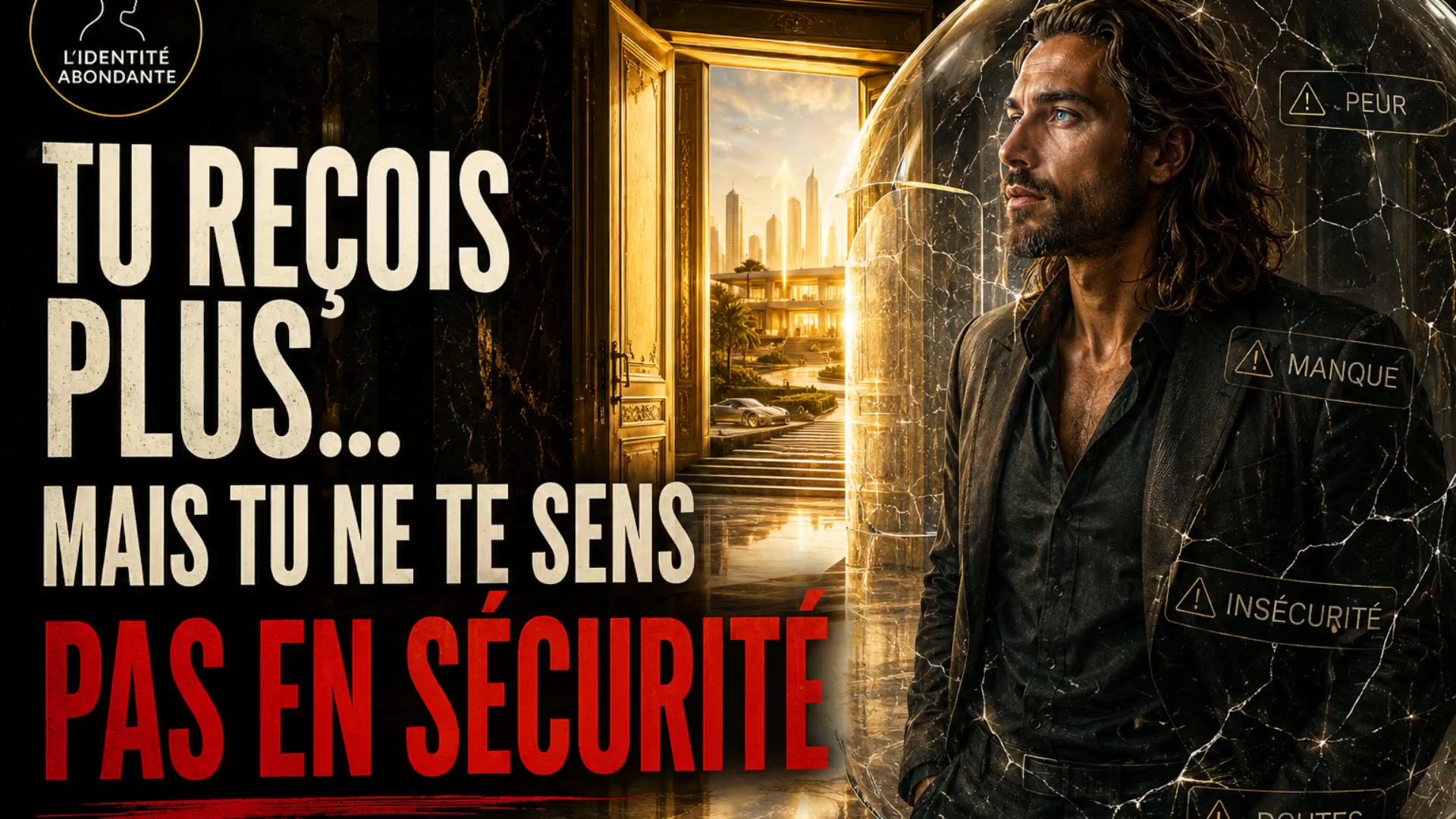 Accueillir l'abondance : Transforme ton monde intérieur