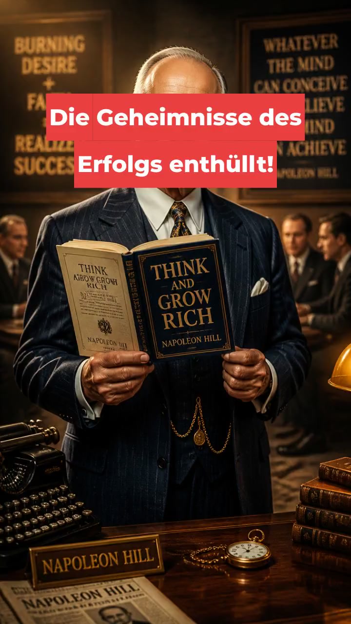 Die Geheimnisse des Erfolgs enthüllt!