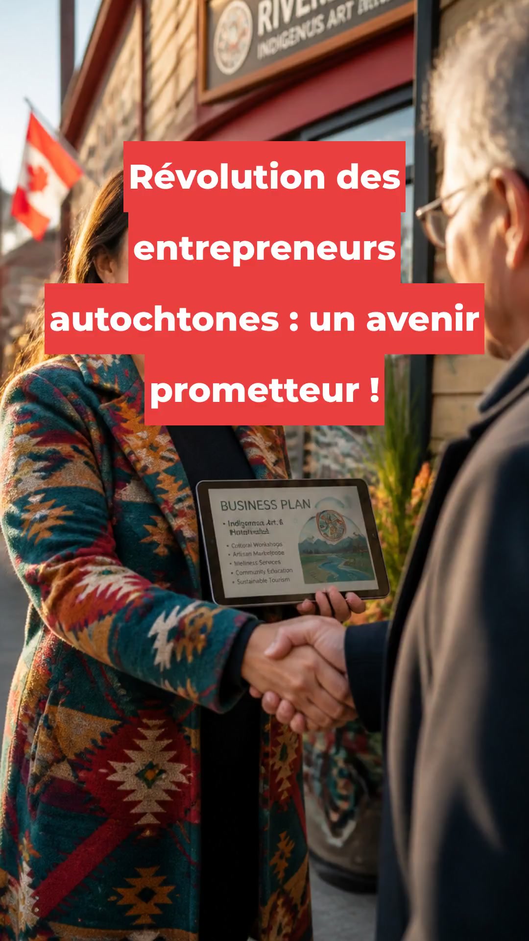 Révolution des entrepreneurs autochtones : un avenir prometteur !