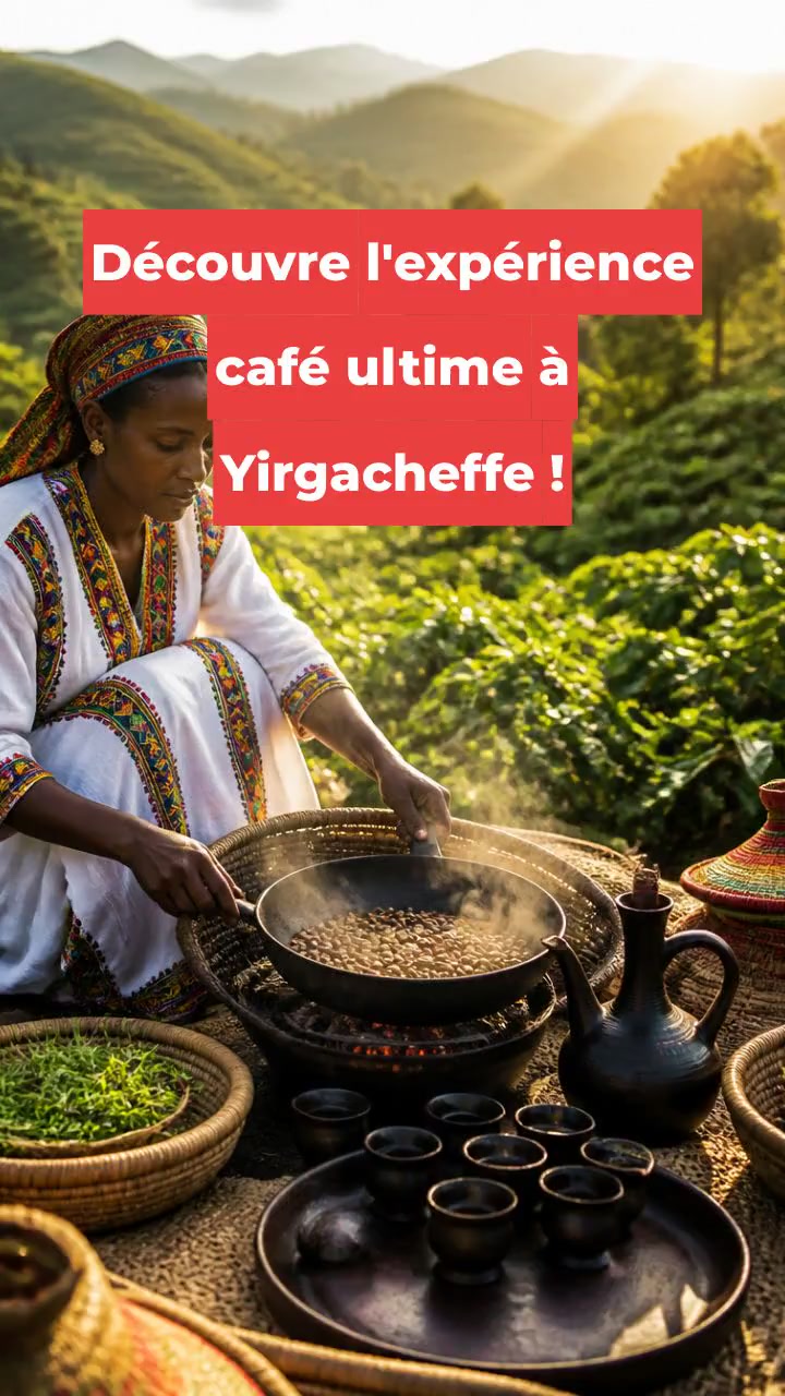 Découvre l'expérience café ultime à Yirgacheffe !