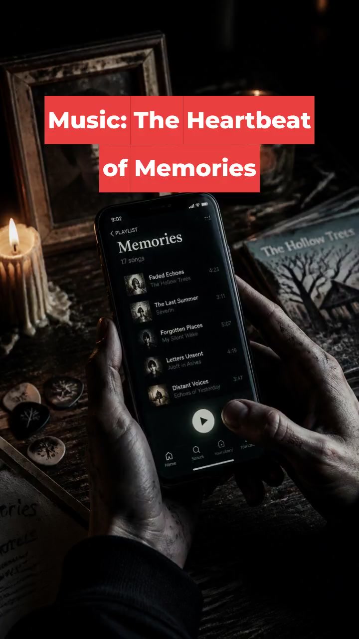 Music: The Heartbeat of Memories