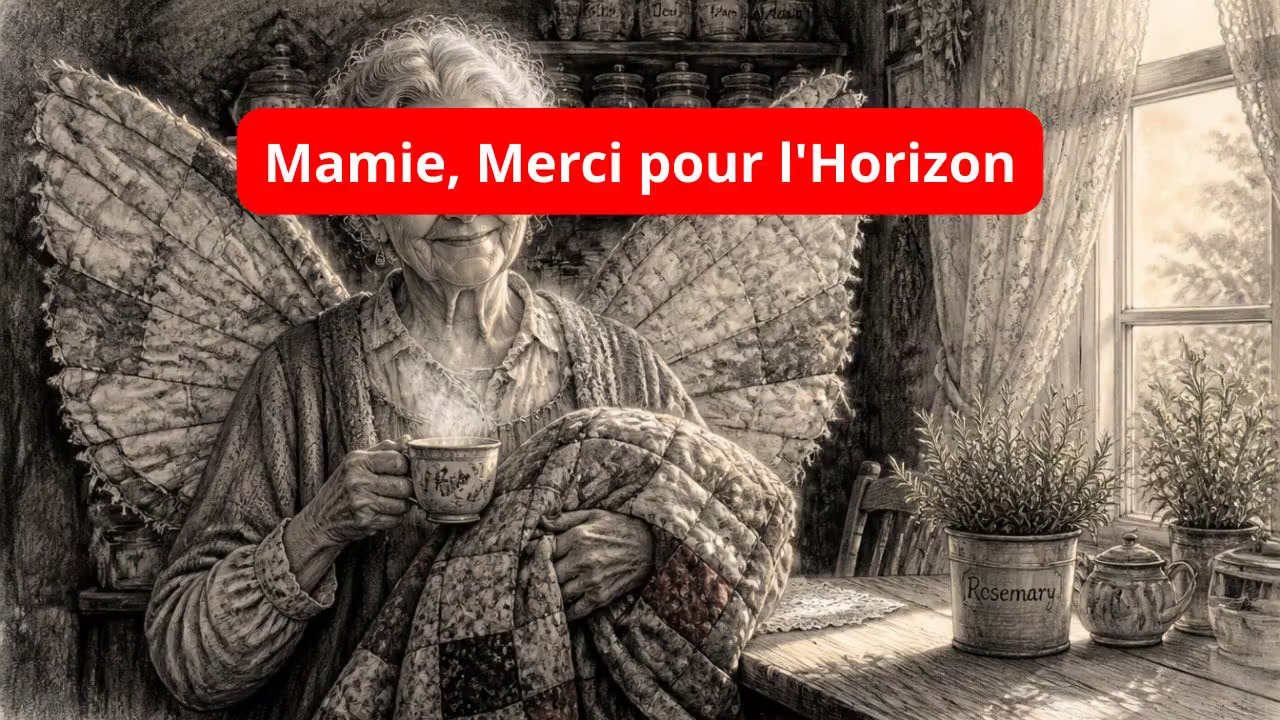 Mamie, Merci pour l'Horizon