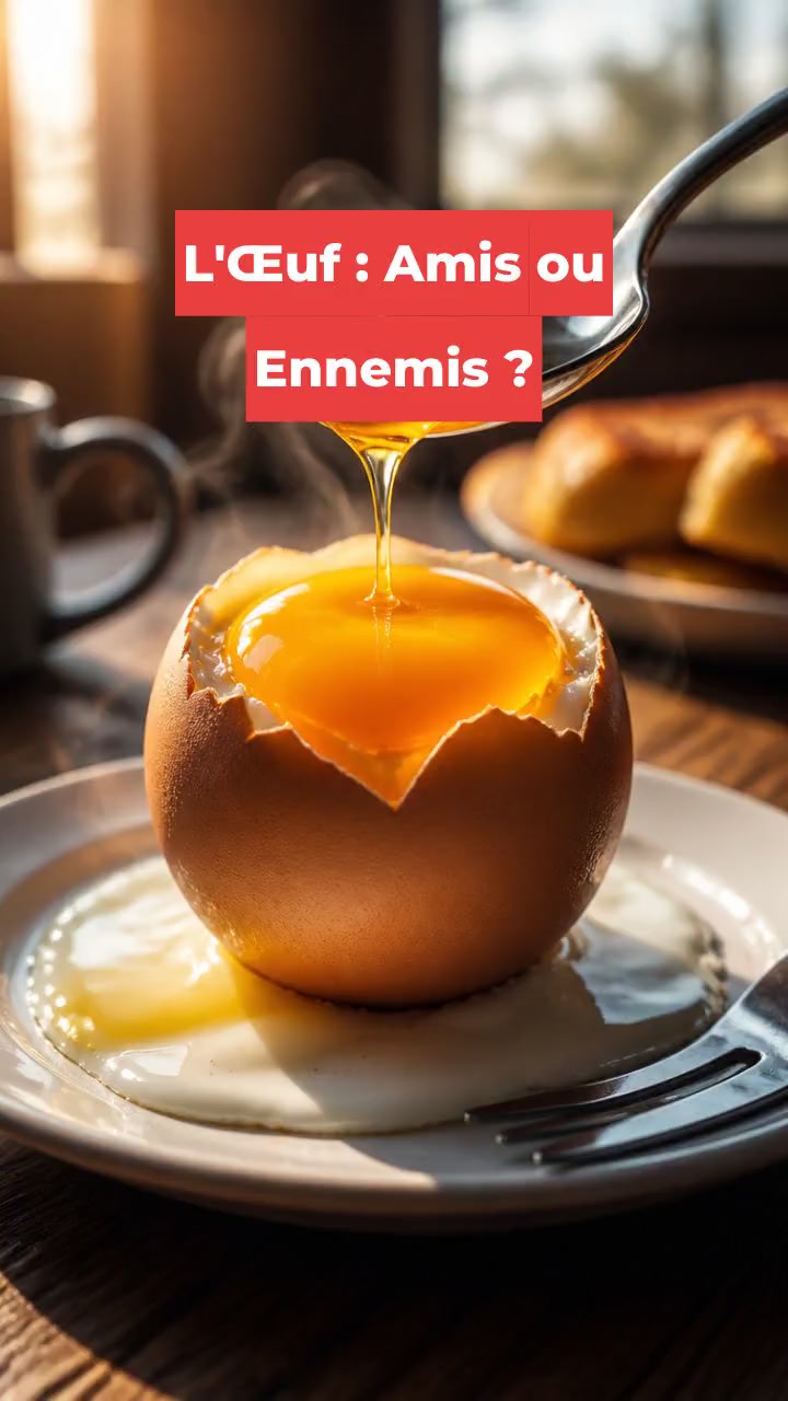 L'Œuf : Amis ou Ennemis ?