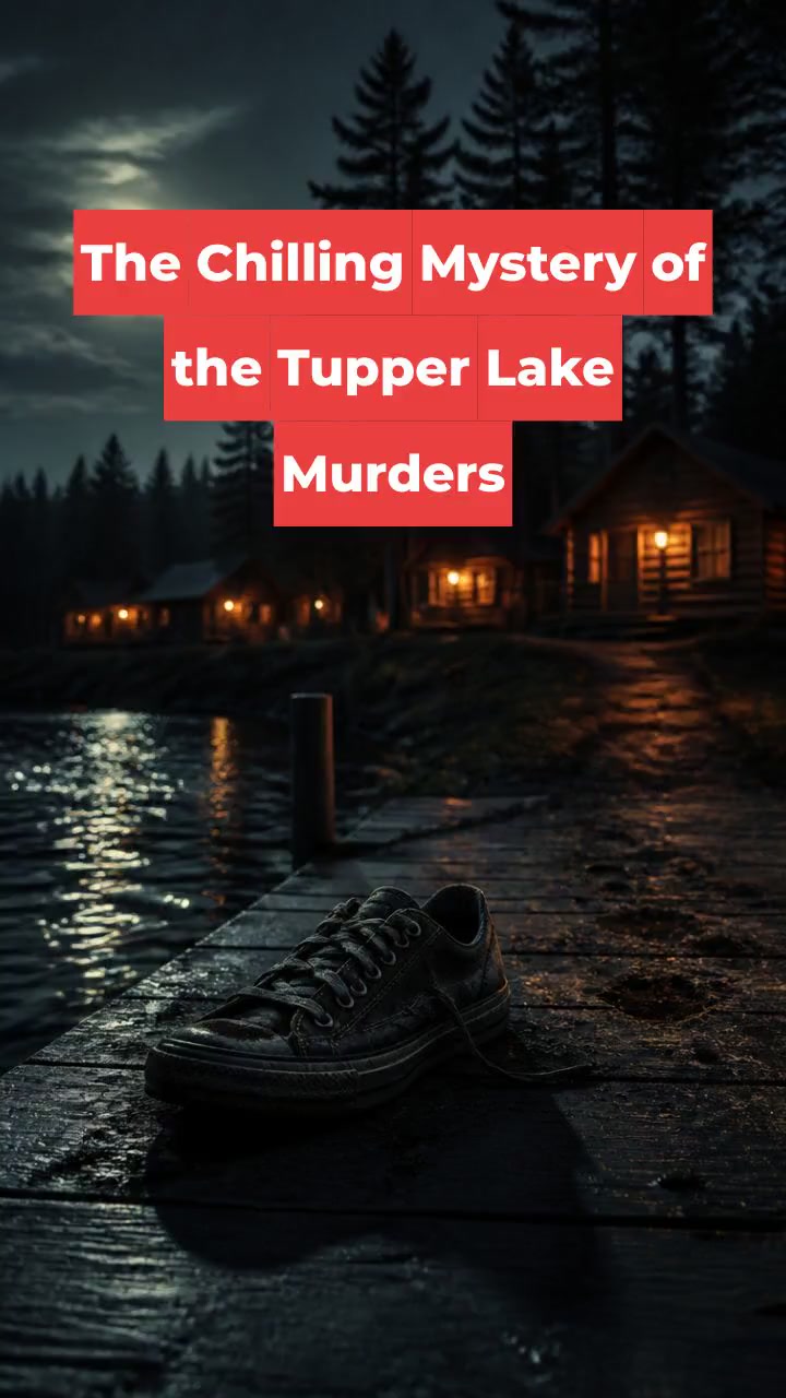 The Chilling Mystery of the Tupper Lake Murders