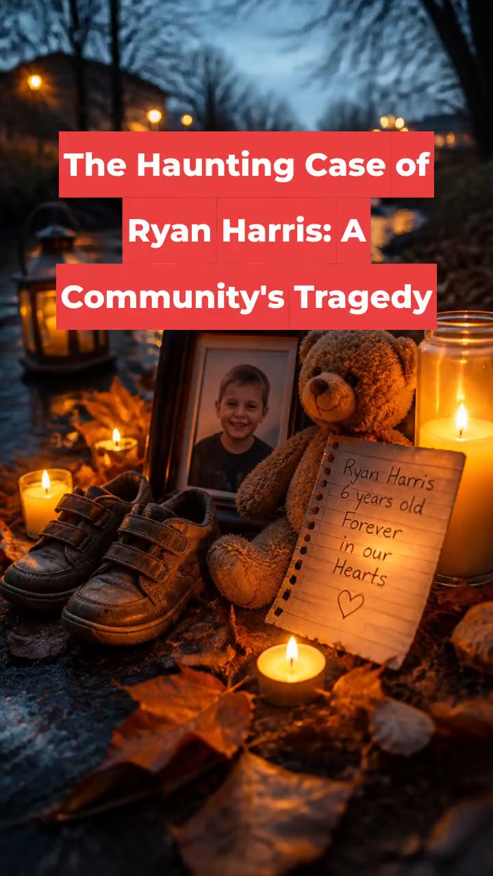 The Haunting Case of Ryan Harris: A Community's Tragedy