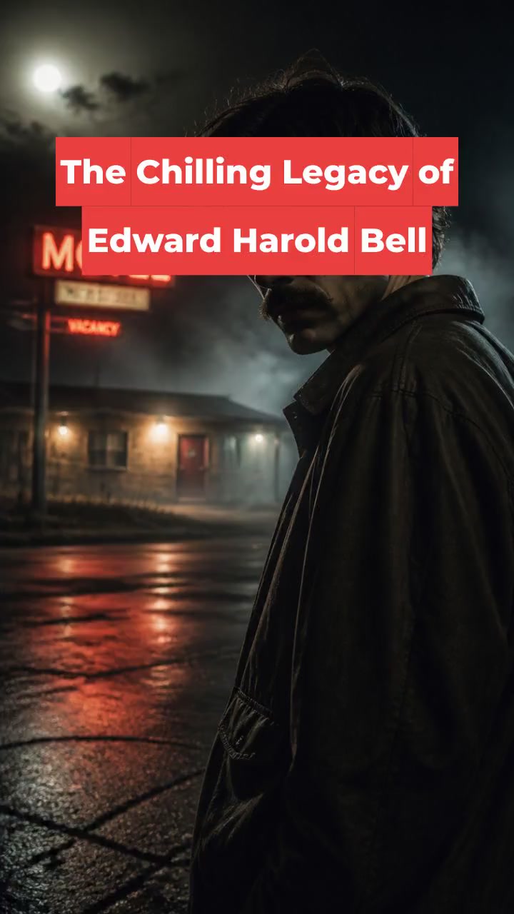 The Chilling Legacy of Edward Harold Bell