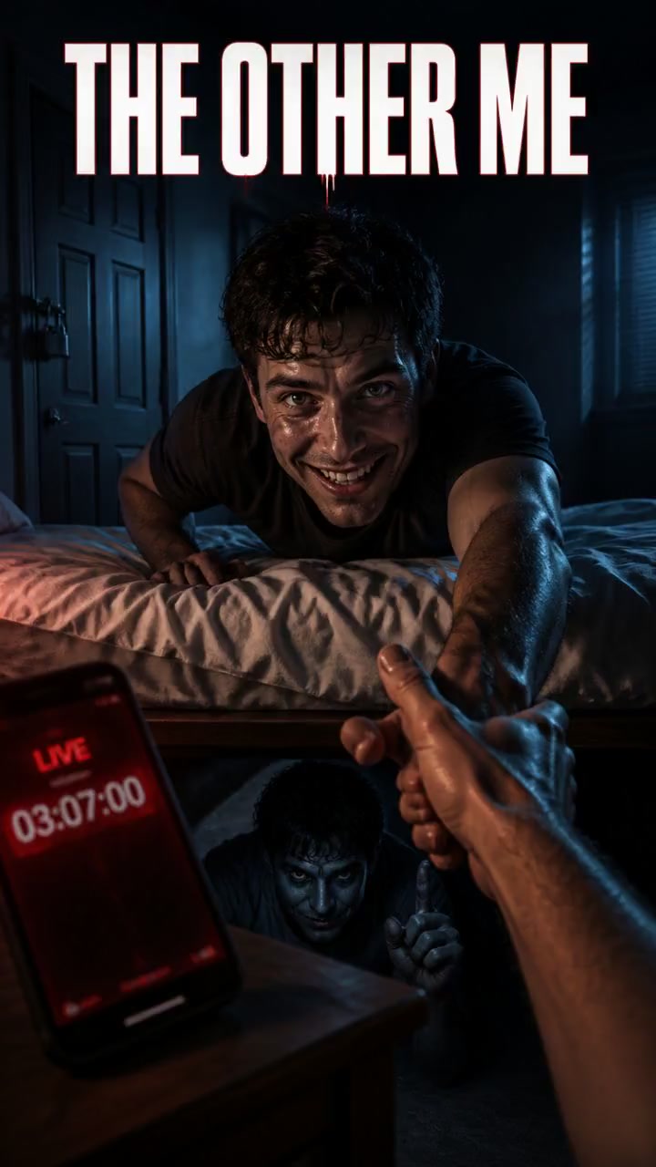 The Terrifying Truth Under My Bed