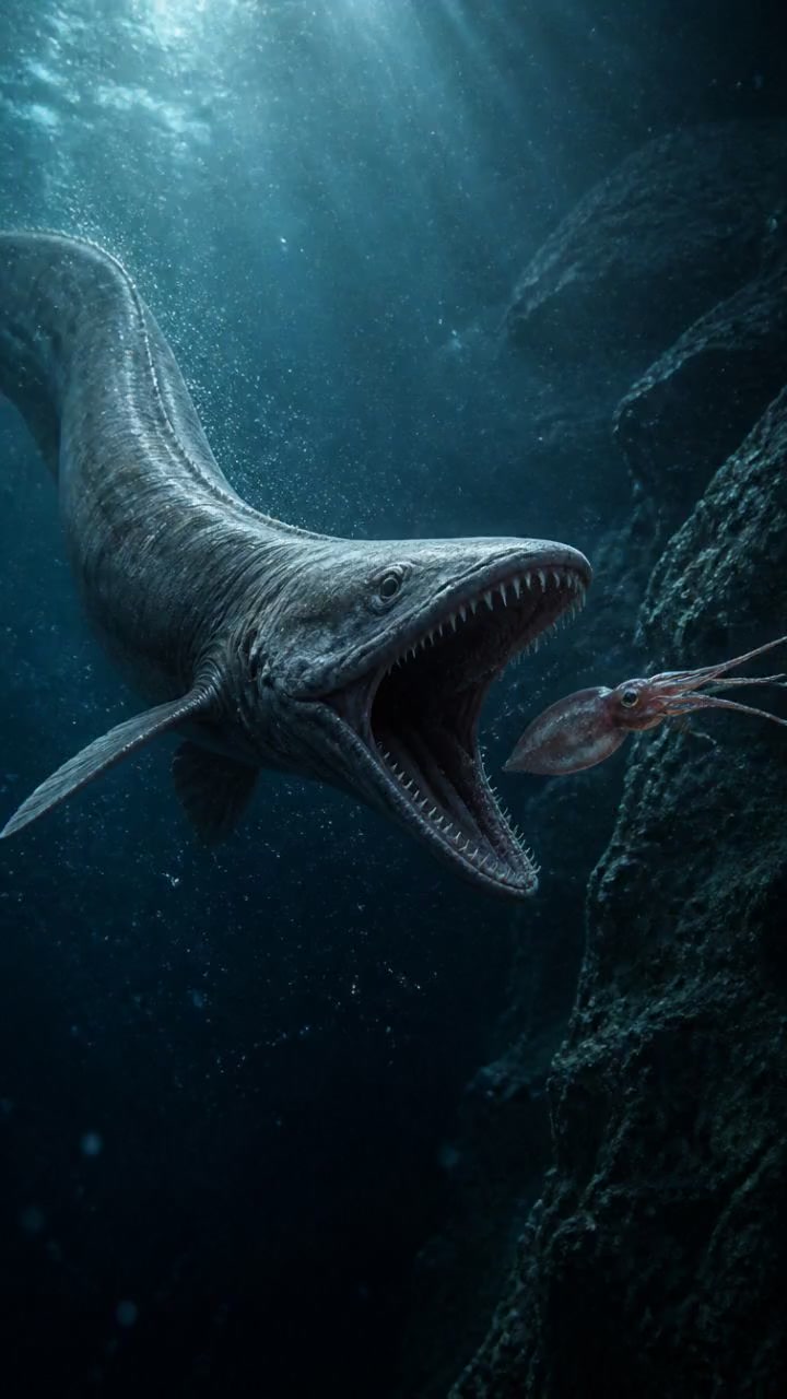 This Shark Has 300 Million Years of History!