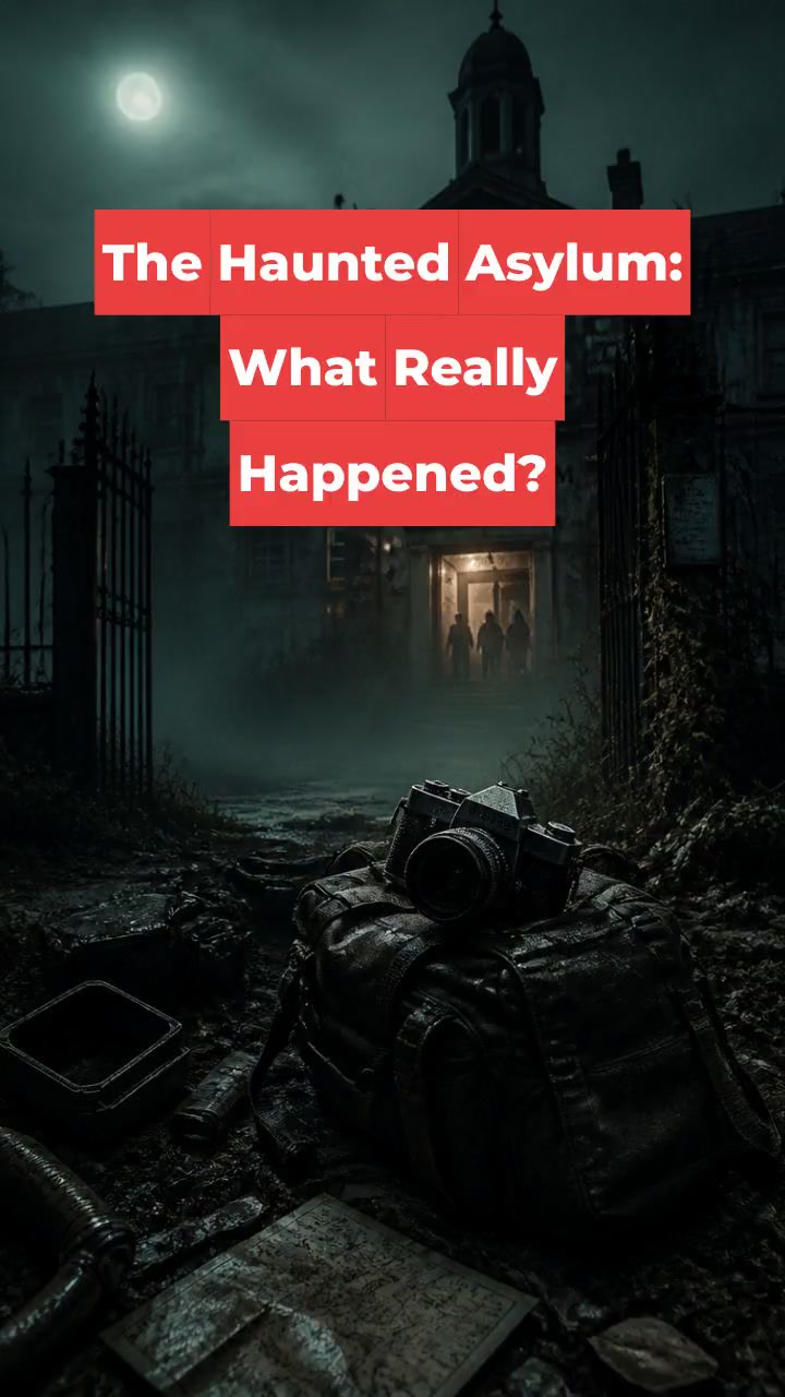 The Haunted Asylum: What Really Happened?