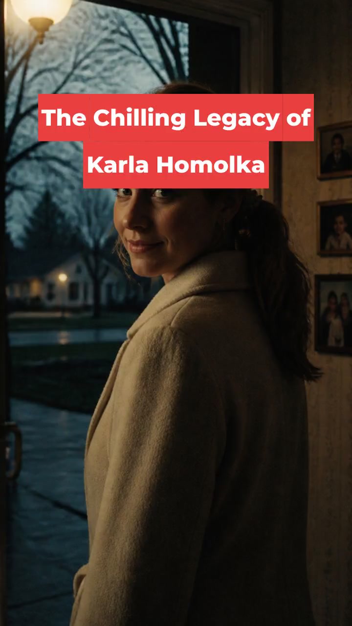 The Chilling Legacy of Karla Homolka