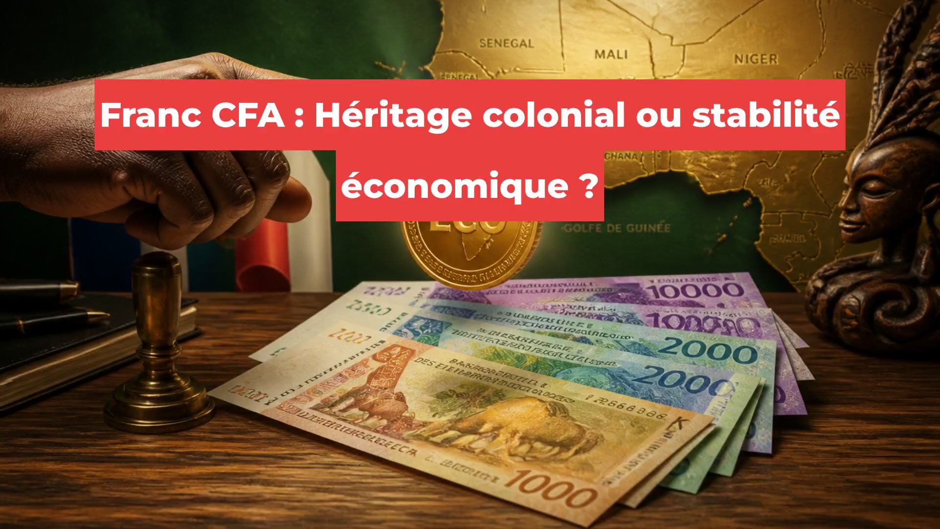 Franc CFA : Héritage colonial ou stabilité économique ?