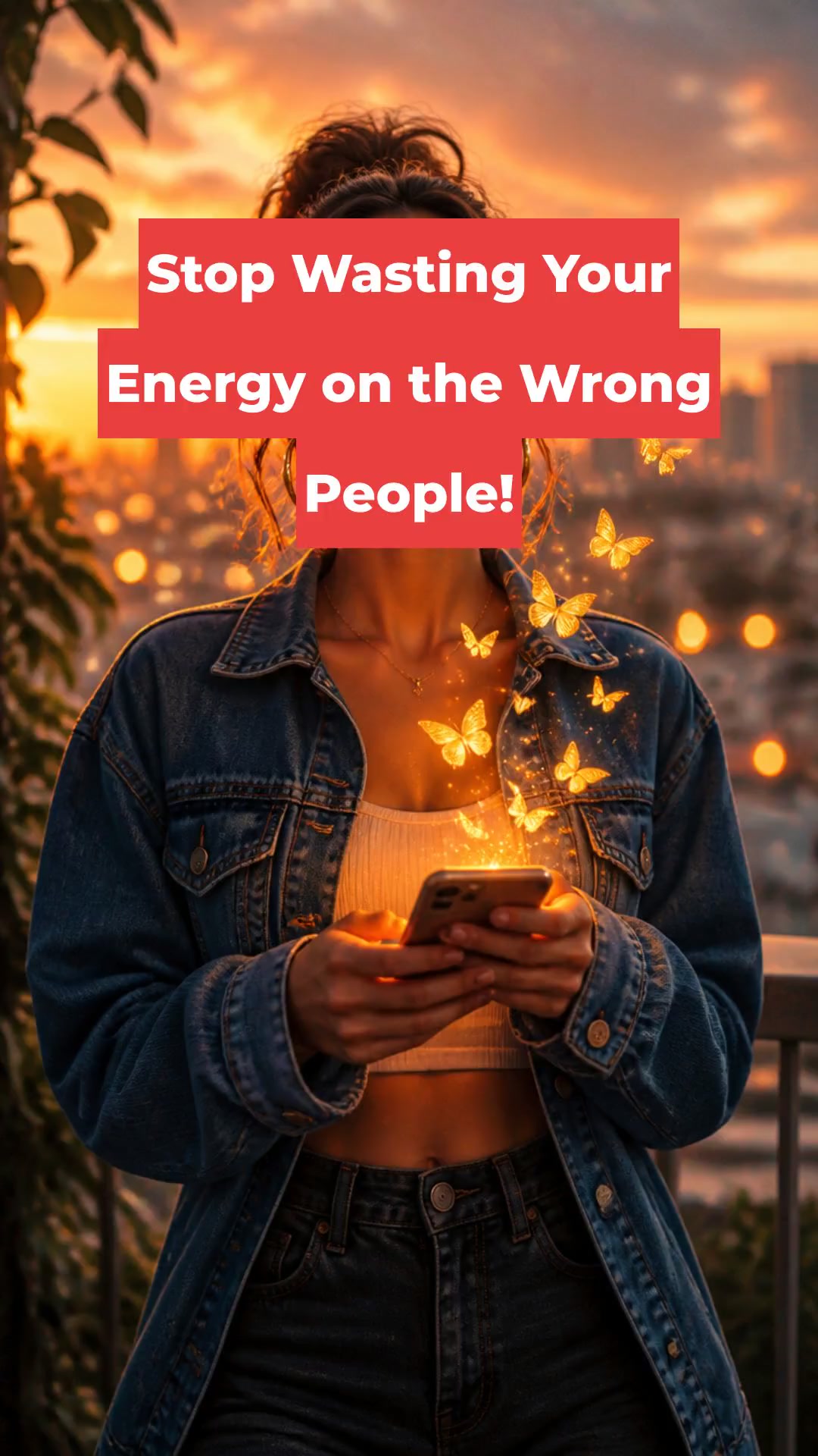 Stop Wasting Your Energy on the Wrong People!