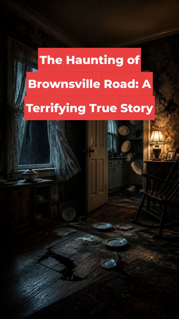 The Haunting of Brownsville Road: A Terrifying True Story