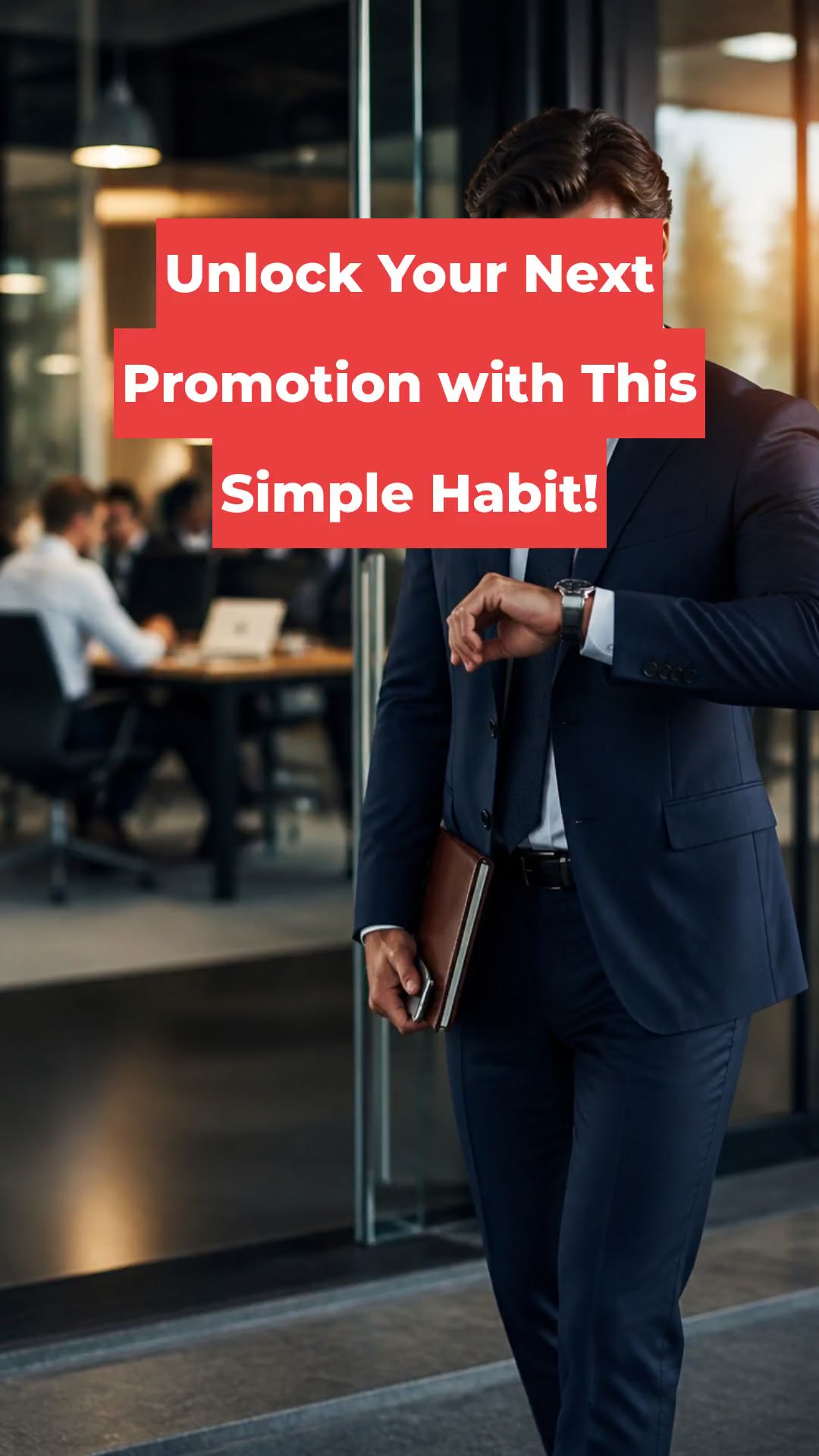 Unlock Your Next Promotion with This Simple Habit!