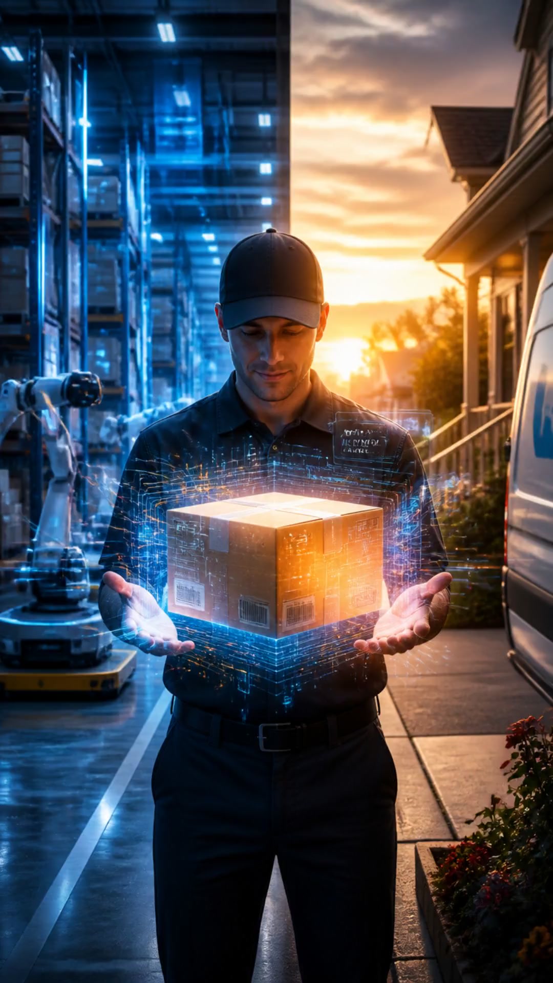 The Math Behind Your Next-Day Amazon Delivery!